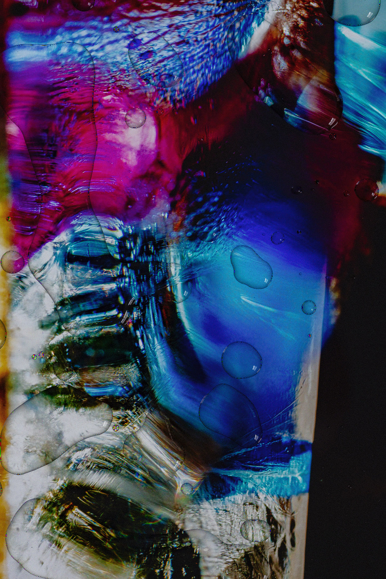stardust - Martin Ogolter