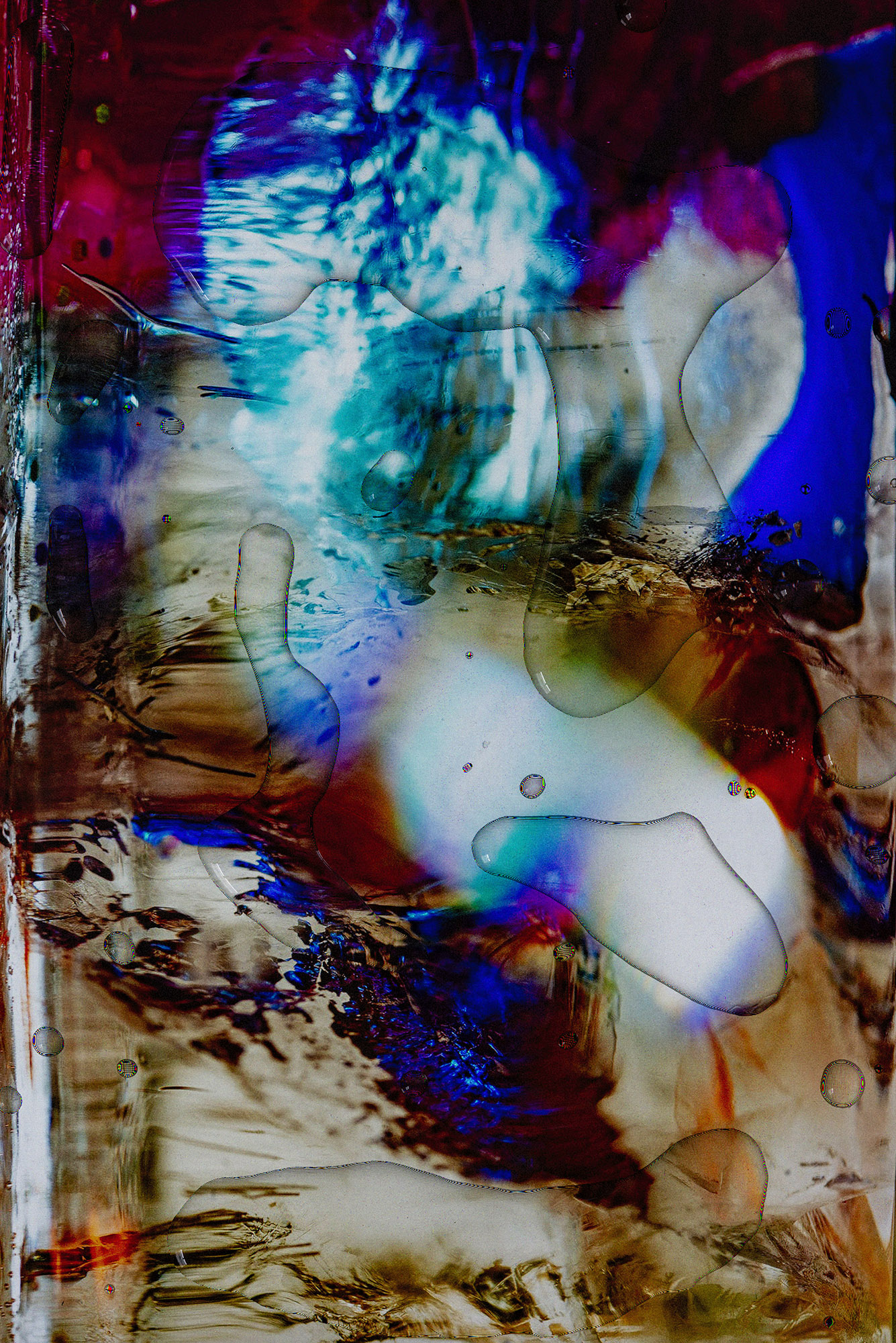 stardust - Martin Ogolter